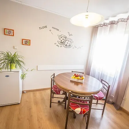 Daire Nonna Arde Beverino