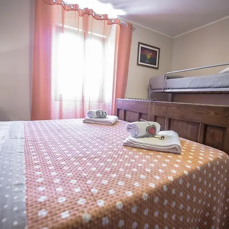 Daire Nonna Arde Beverino