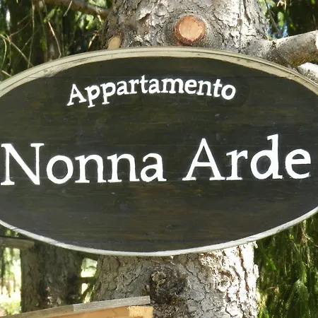 Lejlighed Nonna Arde *