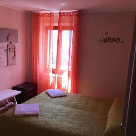 Nonna Arde * Beverino