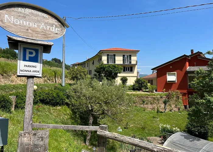 Appartement Nonna Arde