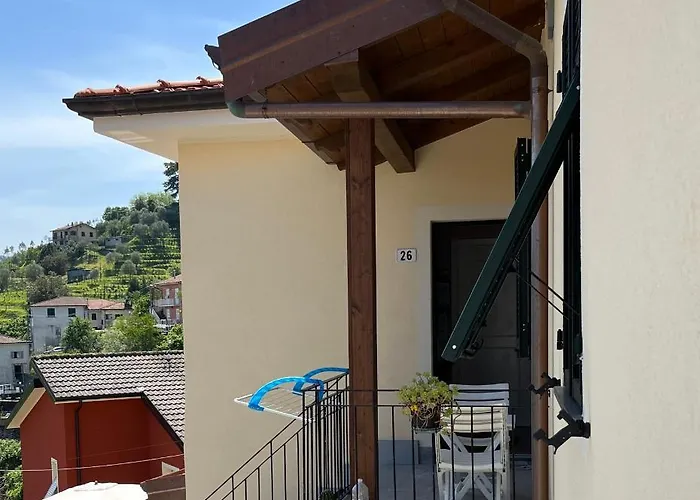 Nonna Arde Appartement *