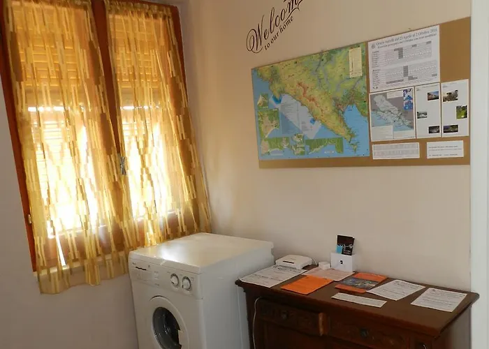 Appartement Nonna Arde Beverino