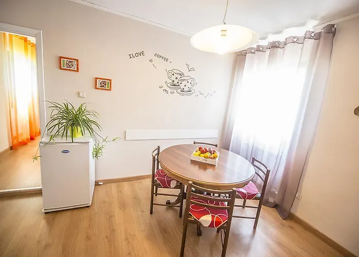 Appartement Nonna Arde Beverino