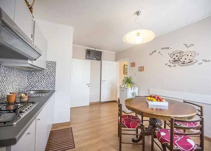 Appartement Nonna Arde *