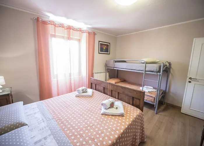 Appartement Nonna Arde *