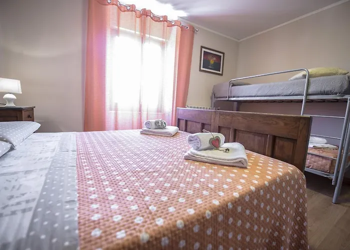 Appartement Nonna Arde Beverino