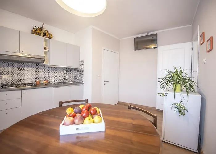 Appartement Nonna Arde Beverino