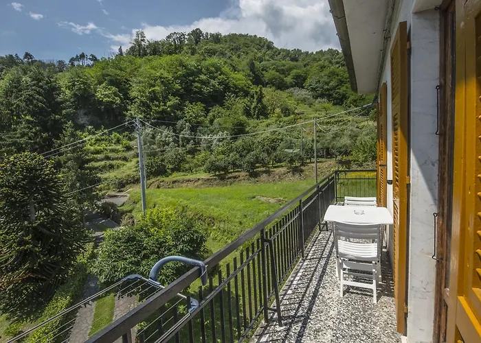 Appartement Nonna Arde