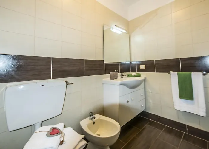 Appartement Nonna Arde