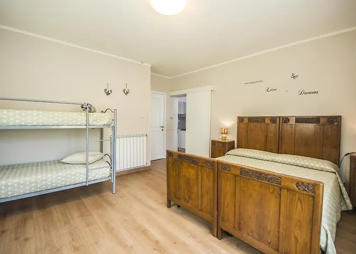 Appartement Nonna Arde