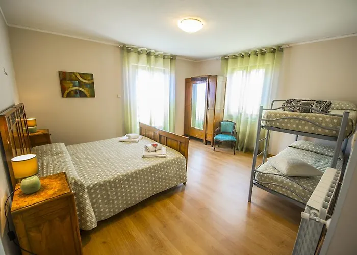 Appartement Nonna Arde