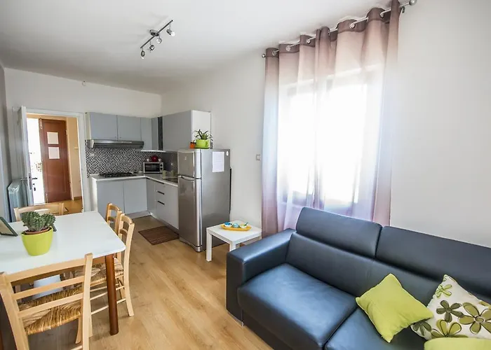 Appartement Nonna Arde