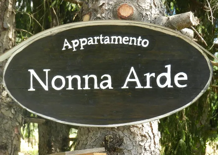 Lejlighed Nonna Arde *