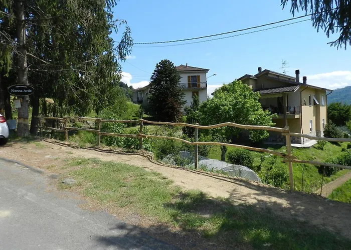 Appartement Nonna Arde